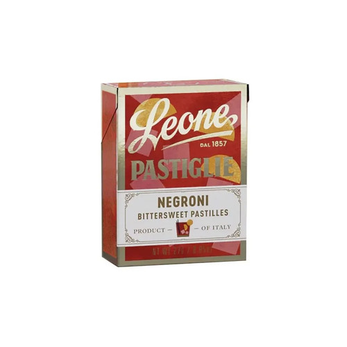 Leone pastiglie negroni 27g - leone, negroni,