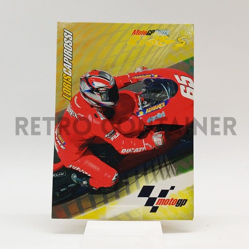 Panini moto 2002 - moto, cards