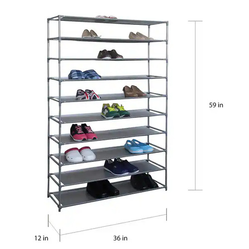 Home basics scaffale - home,