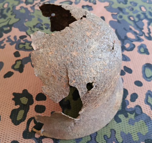 Ww2 elmetto tedesco stahlhelm - ww2,