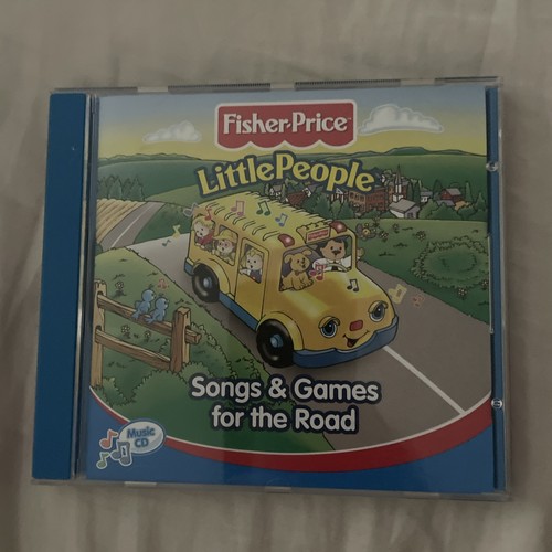 Fisher price little - fisher-price, people
