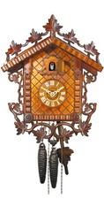 Orologio a cucù Casetta di