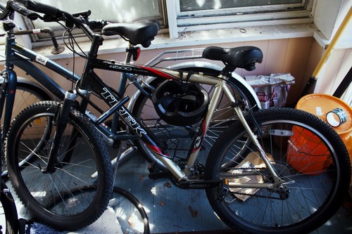 Mountain bike trek alpha 4500 - (trek,