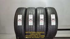 GOMME USATE   225/75R16C 121R LINGLONG GREEN MAX VAN PNEUMATICI USATI B87642