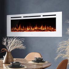 Noble Flame Paris Bianco 1400
