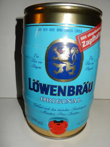 Löwenbräu botte originale - lÖwenbrÄu,