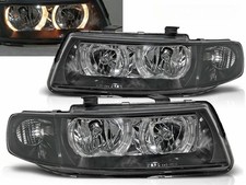 Kit fari Angel Eyes neri per