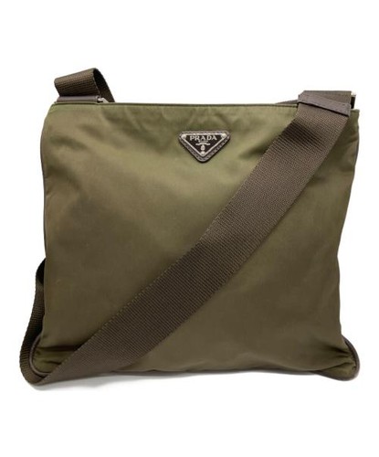 Borsa tracolla prada nylon - a,
