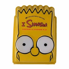 DVD RARO I Simpson Stagione 10 (Bart) Limited Edition (Film TV Serie Cartoni)