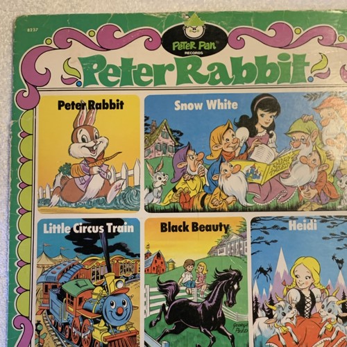 Peter pan records - pan,