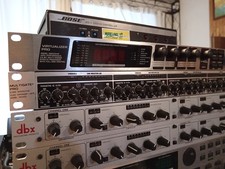 Processore originale crossover 2 vie per bose 802 equalizzatore