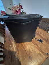 Tritacarte taglio a 5 strisce con modalità automatica e modalità inversa