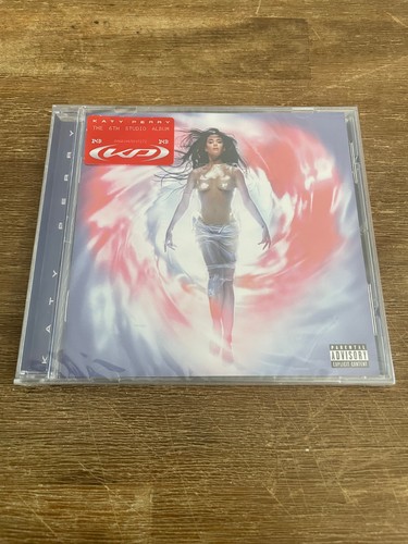 Katy perry 143 cd - 143,