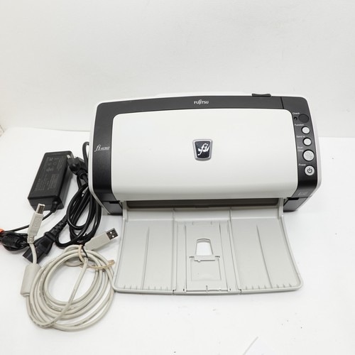 Fujitsu 6130z scanner - fujitsu, fi-6130z