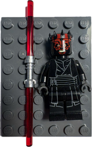 Lego star wars darth - darth, maul