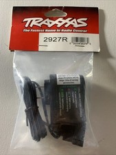 Traxxas 2927R NiMH AC caricatore da parete 500 mAh per batteria 7 celle NiMH ID NUOVO