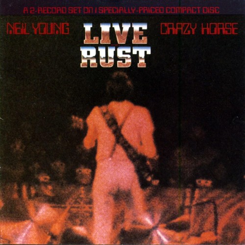 Neil young live rust - neil,