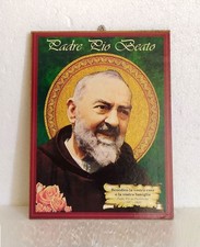 QUADRO PADRE PIO BEATO