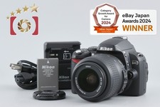 "Count 1.592" Nikon D40 Black 6,1 MP fotocamera reflex digitale obiettivo 18-...