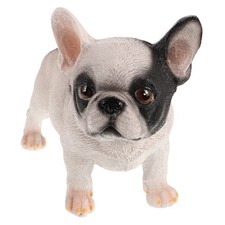  Bulldog Inglese Statua Da