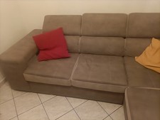 Divano Letto Con Penisola