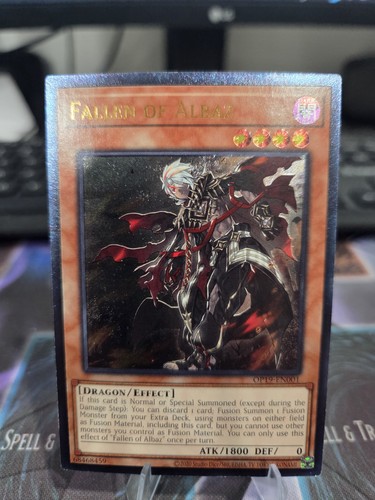 Fallen albaz ultimate - fallen,