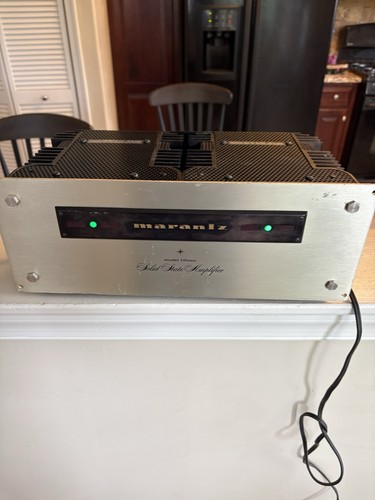 Marantz model amplifier - marantz,