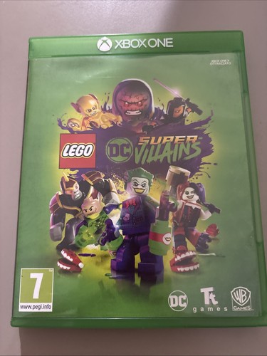 Lego super villains disco - lego,