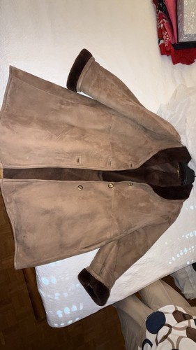 Cappotto donna montone
