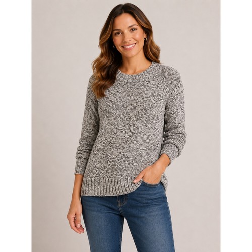 Maglione girocollo theory - maglione,