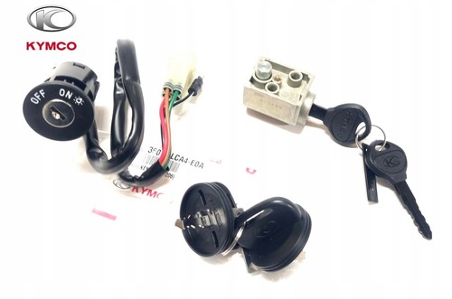 Blocchetto accensione kit - blocchetto,