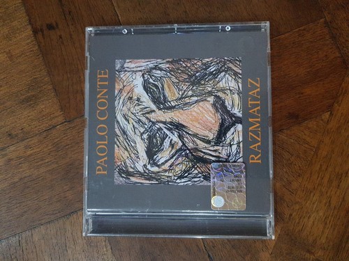 Paolo conte razmataz 2000 - paolo,