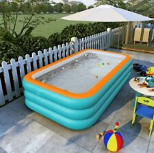 Piscina gonfiabile fuori terra