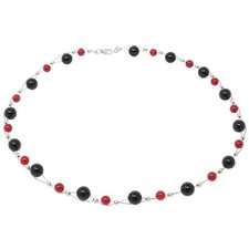 Collana collier onice - collier, in