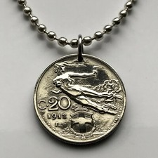 1910 Italia 20 Centesimi