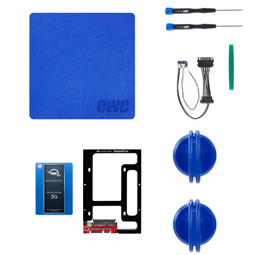 Kit bundle owc mercury - kit, tb