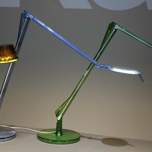 Lampada scrivania kartell - scrivania,