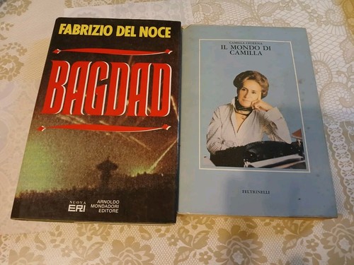 Bagdad fabrizio del - fabrizio, noce