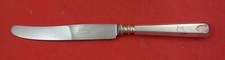 Finland Sterling Silver Dinner Knife shell .813 silver made in Turkey 1929 10"