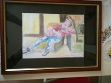 Arte Narciso Costanzo tecnica