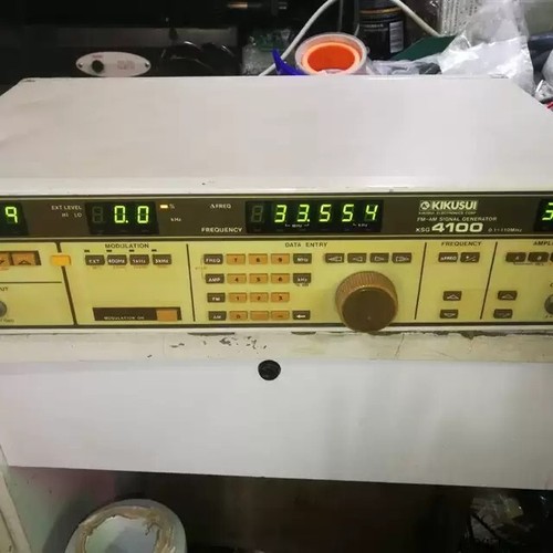 1pz kikusui 4100 100k - 1pz, 100k-110mhz