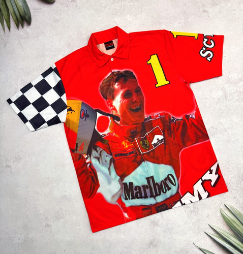 Michael schumaher shirt - michael, #1