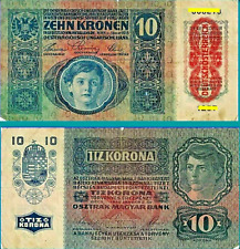 AUSTRIA / AUSTRIA 10 corone