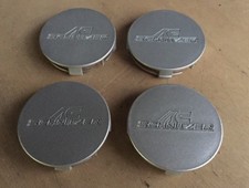 4x tappi centrali ruota AC