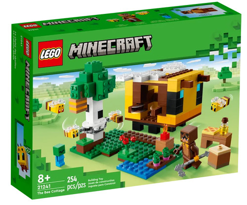 Lego 21241 minecraft - 21241, il