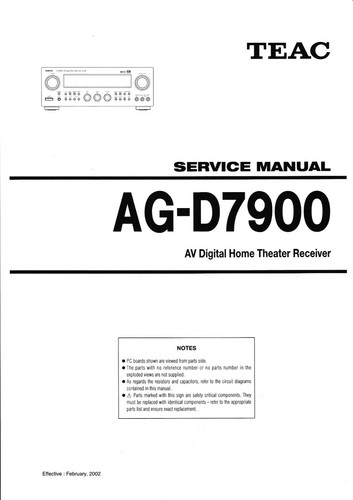 Manuale servizio per - servizio,