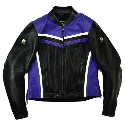 Giacca pelle belstaff - di,