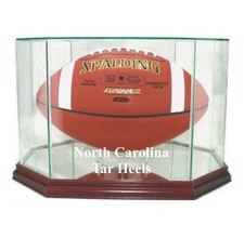 Espositore calcio North Carolina Tar Heels F/S NCAA