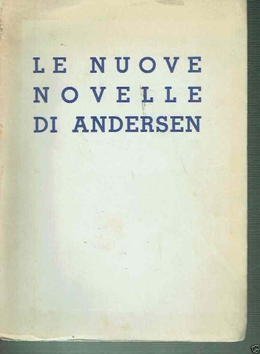 Nuove novelle andersen - le,
