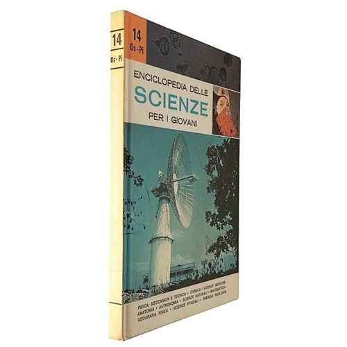 Enciclopedia delle scienze - delle,
